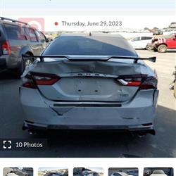 تويوتا كامري